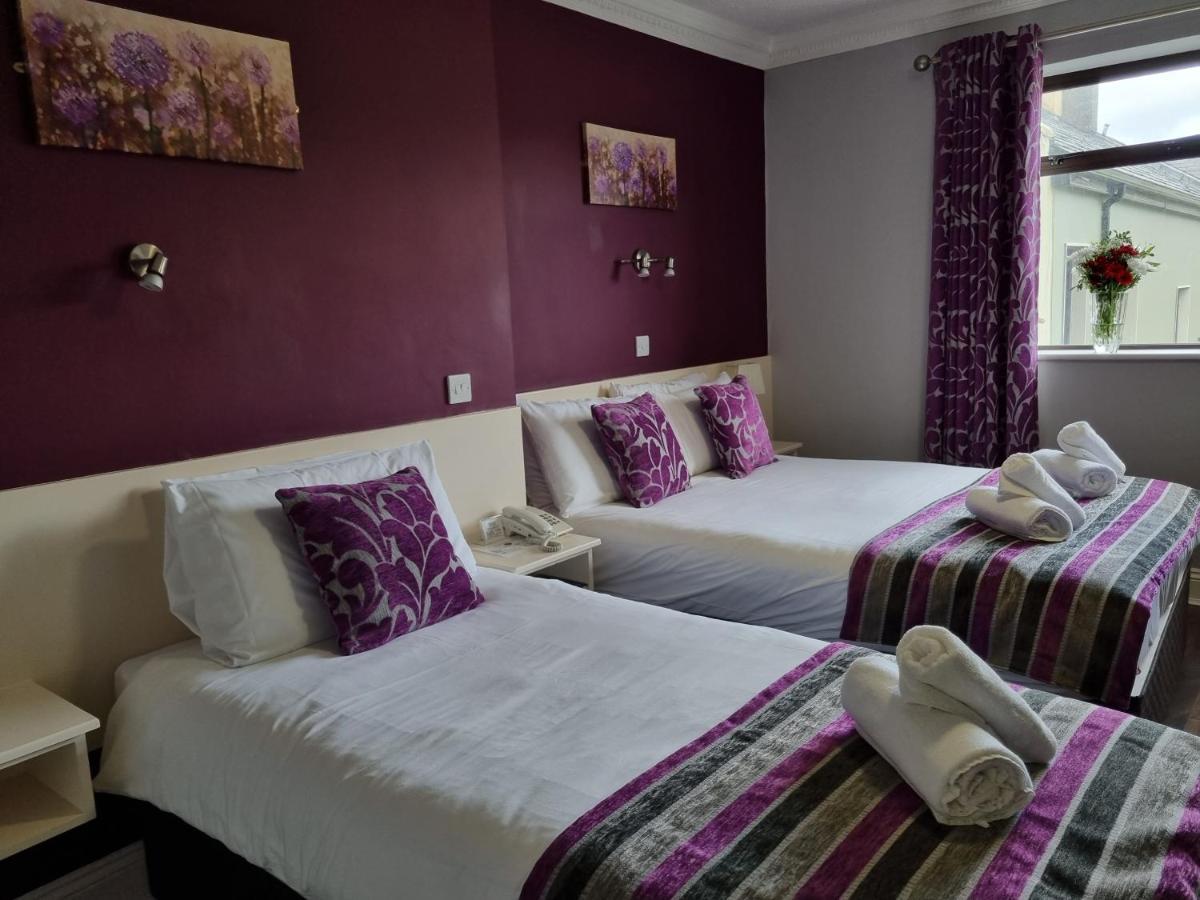 Imperial Hotel Lisdoonvarna Εξωτερικό φωτογραφία
