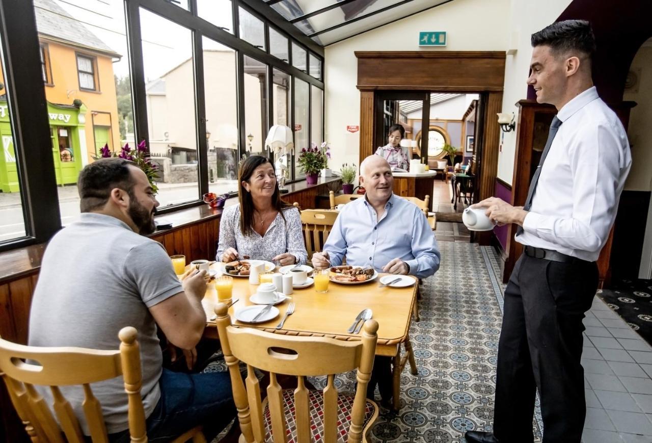 Imperial Hotel Lisdoonvarna Εξωτερικό φωτογραφία