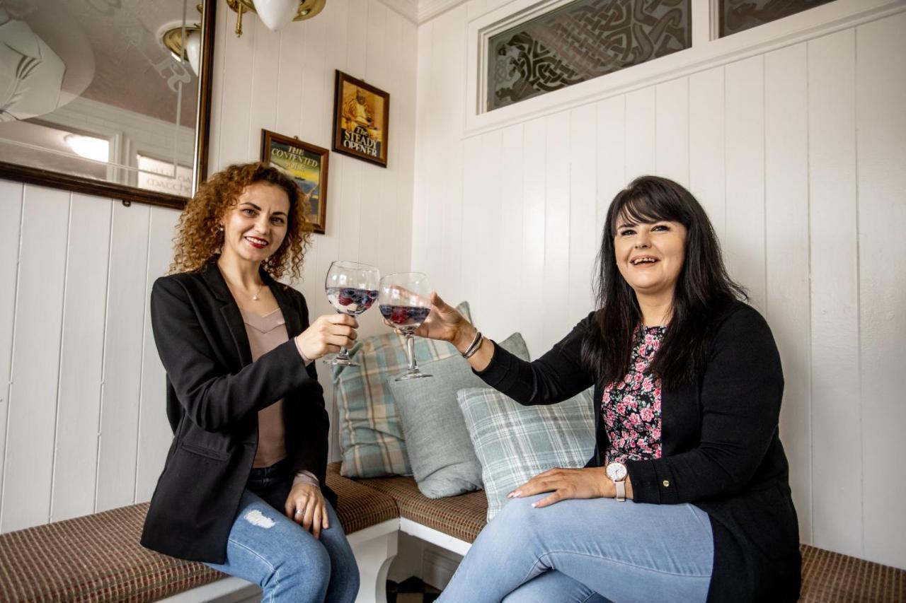 Imperial Hotel Lisdoonvarna Εξωτερικό φωτογραφία