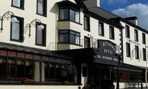 Imperial Hotel Lisdoonvarna Εξωτερικό φωτογραφία