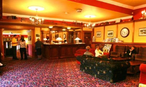 Imperial Hotel Lisdoonvarna Εξωτερικό φωτογραφία