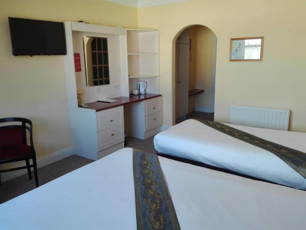 Imperial Hotel Lisdoonvarna Εξωτερικό φωτογραφία